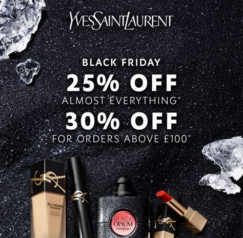 black friday 2023 ysl|Black Friday is coming soon. Get ready to join us again .